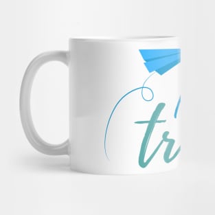 Let`s Go Travel Mug